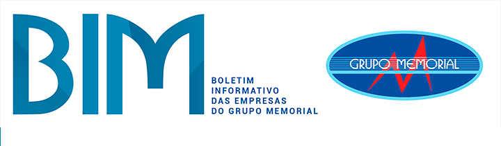 BIM - Boletim Informativo Memorial